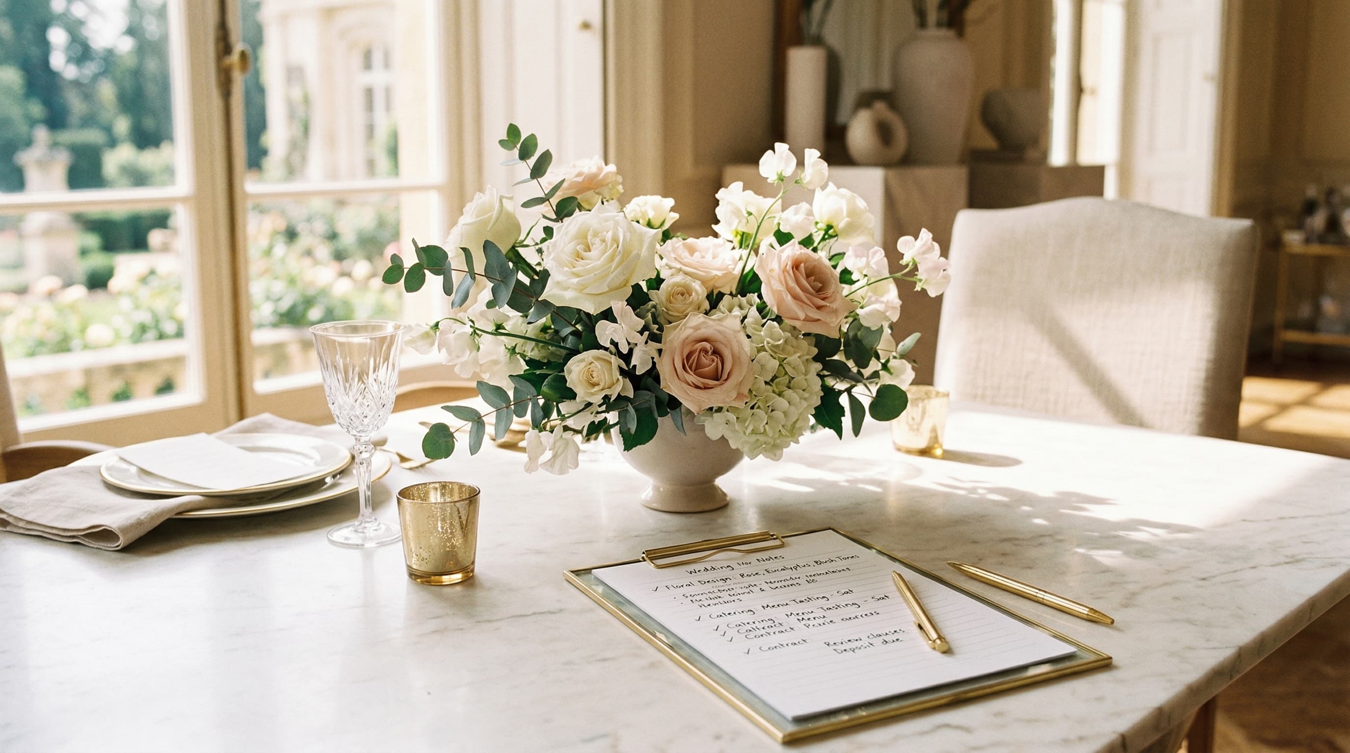 The Essential Questions to Ask Every Wedding Vendor Before You Book