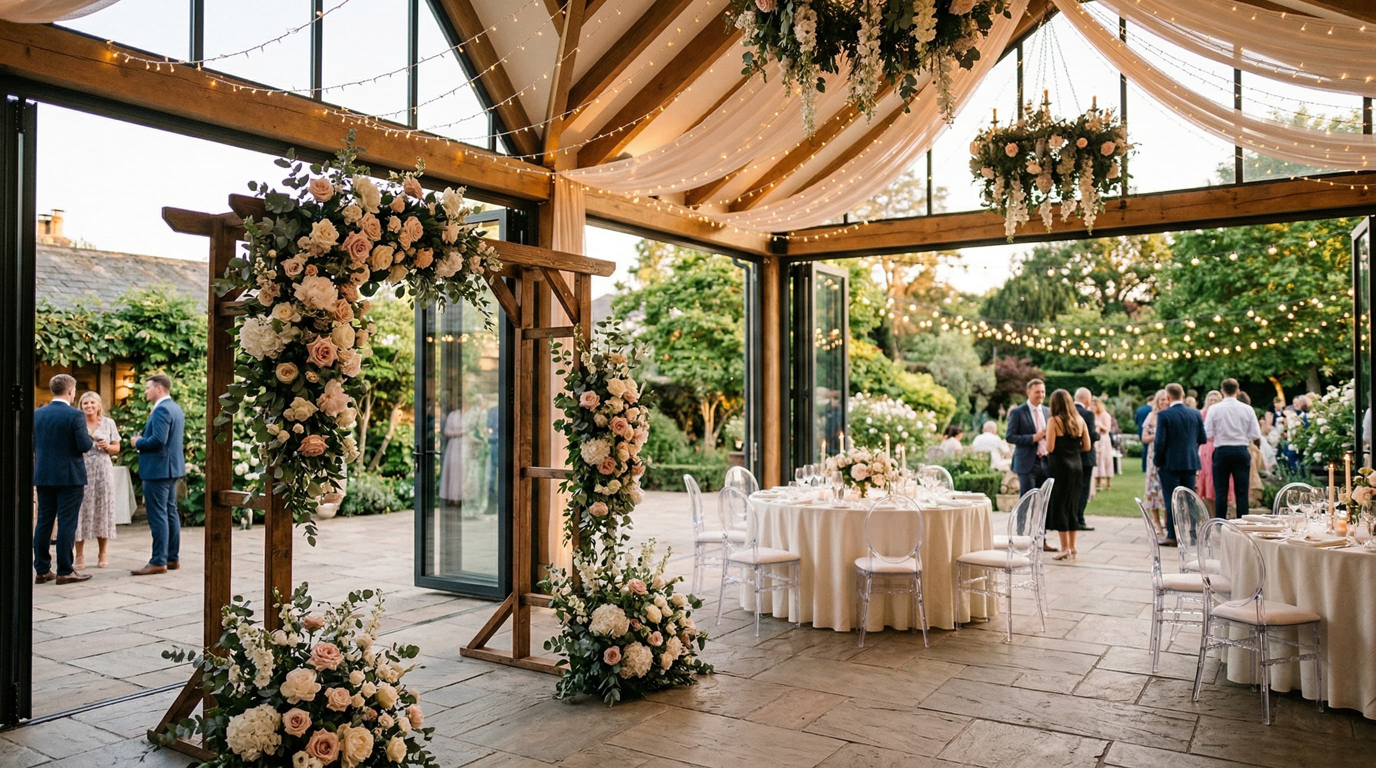 How to Choose the Perfect Wedding Venue
